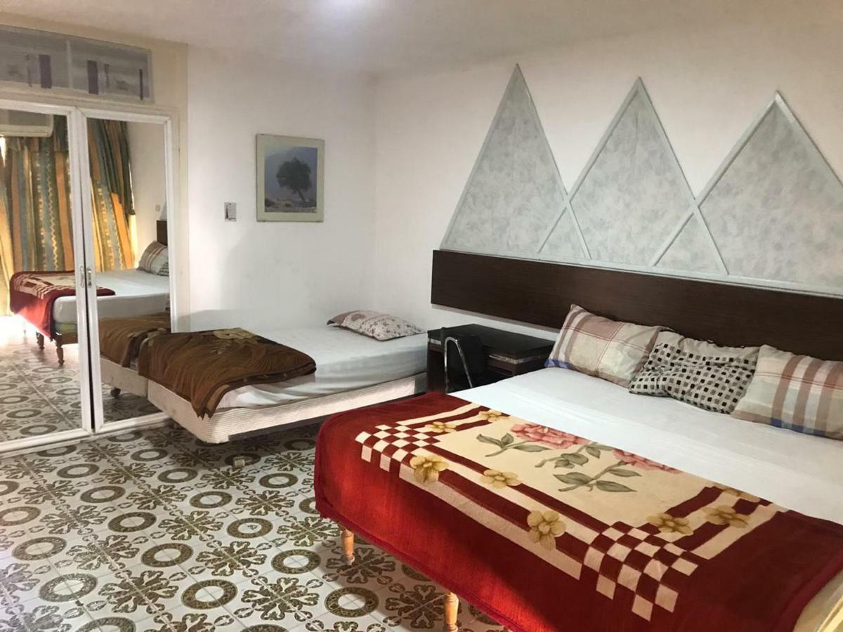 Aqaba Qazar Hotel Exterior foto