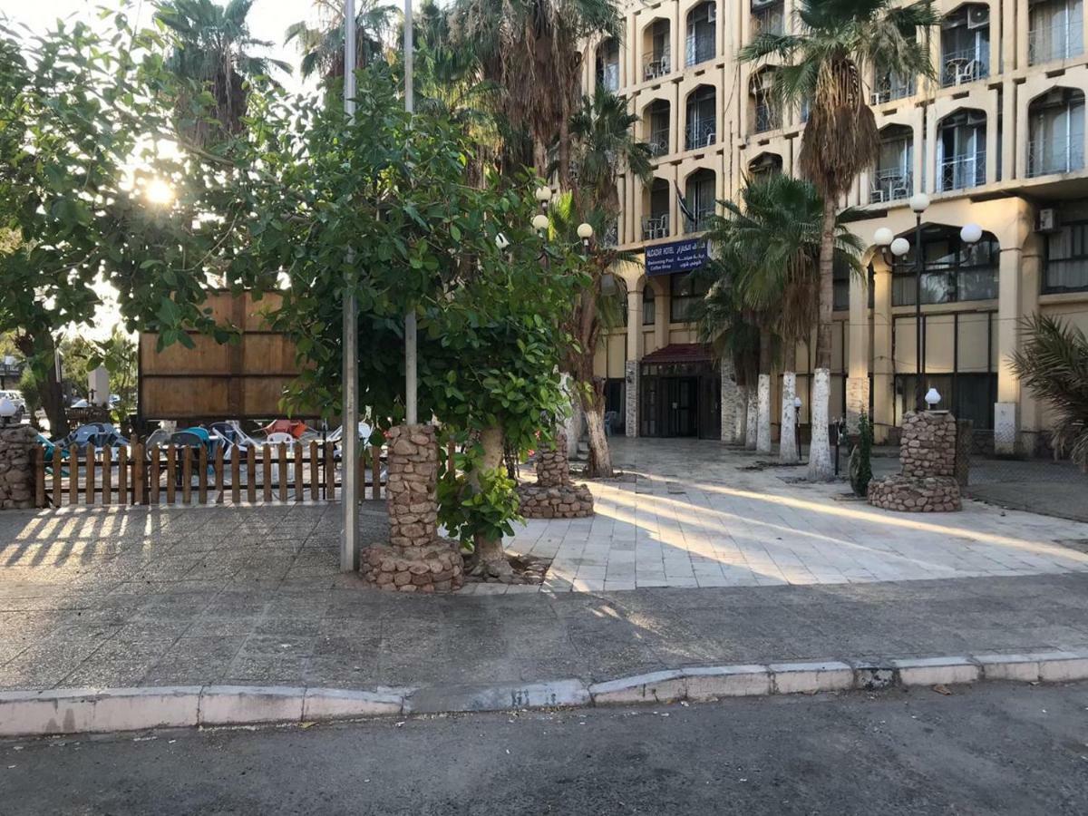 Aqaba Qazar Hotel Exterior foto